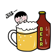 Cooking and Dwarf 2 sticker #6573805