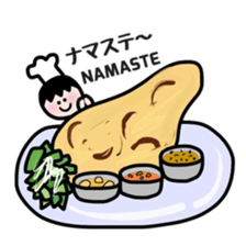 Cooking and Dwarf 2 sticker #6573810