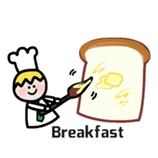 Cooking and Dwarf 2 sticker #6573815