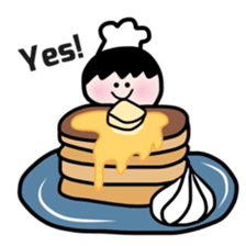 Cooking and Dwarf 2 sticker #6573818