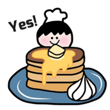 Cooking and Dwarf 2 sticker #6573818