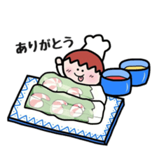 Cooking and Dwarf 2 sticker #6573821