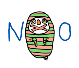 Flashy ghost ghoston! sticker #6573994