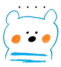 Satoshi's happy characters vol.30 sticker #6574102