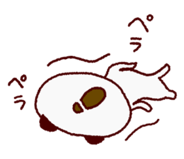 Invective and wimp sticker #6574149