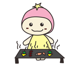 SING DI sticker #6574221