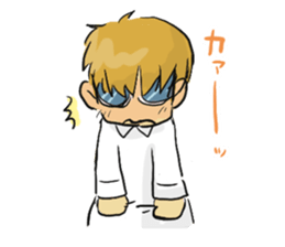 Sunglasses men sticker #6574601