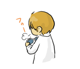 Sunglasses men sticker #6574604