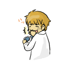 Sunglasses men sticker #6574606