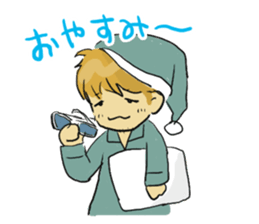 Sunglasses men sticker #6574623