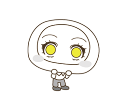 Science & Imagination & YOUR LIFE ! sticker #6574649