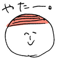 FACE!FACE!FACE! sticker #6574665