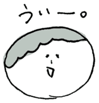 FACE!FACE!FACE! sticker #6574666