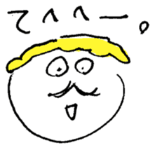 FACE!FACE!FACE! sticker #6574667