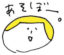 FACE!FACE!FACE! sticker #6574669