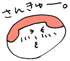 FACE!FACE!FACE! sticker #6574671