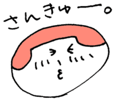 FACE!FACE!FACE! sticker #6574671