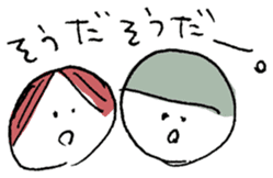 FACE!FACE!FACE! sticker #6574673