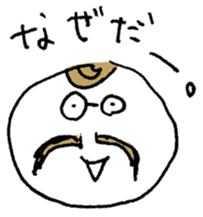 FACE!FACE!FACE! sticker #6574685