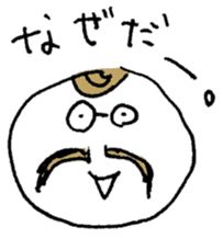 FACE!FACE!FACE! sticker #6574685