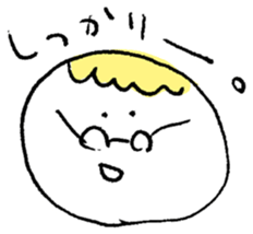 FACE!FACE!FACE! sticker #6574686