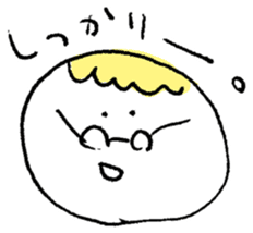 FACE!FACE!FACE! sticker #6574686