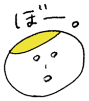 FACE!FACE!FACE! sticker #6574688