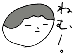 FACE!FACE!FACE! sticker #6574689