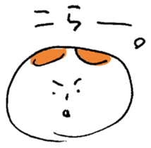 FACE!FACE!FACE! sticker #6574691