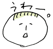 FACE!FACE!FACE! sticker #6574692