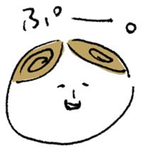 FACE!FACE!FACE! sticker #6574696