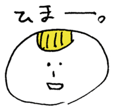 FACE!FACE!FACE! sticker #6574697