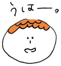 FACE!FACE!FACE! sticker #6574698