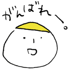 FACE!FACE!FACE! sticker #6574699