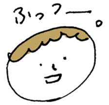 FACE!FACE!FACE! sticker #6574702