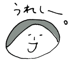 FACE!FACE!FACE! sticker #6574703