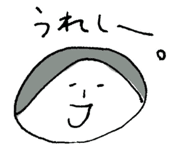 FACE!FACE!FACE! sticker #6574703