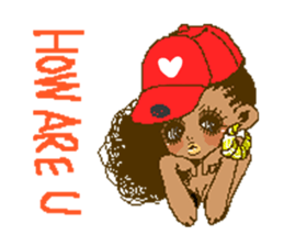 Sexy Girl Stickers sticker #6574956