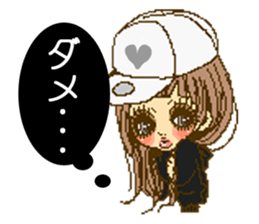 Sexy Girl Stickers sticker #6574957