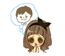 Sexy Girl Stickers sticker #6574960