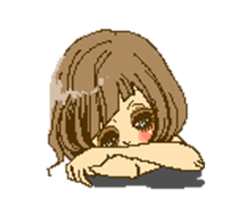 Sexy Girl Stickers sticker #6574964