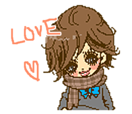 Sexy Girl Stickers sticker #6574971