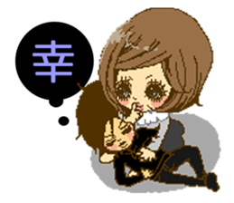 Sexy Girl Stickers sticker #6574975