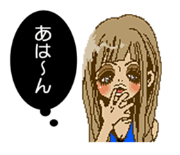 Sexy Girl Stickers sticker #6574982