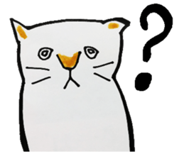 Break just in front of cat sticker #6575087