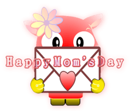 Cute of the Dog - No.7 sticker #6575147