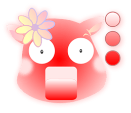 Cute of the Dog - No.7 sticker #6575164