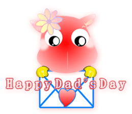 Cute of the Dog - No.7 sticker #6575182