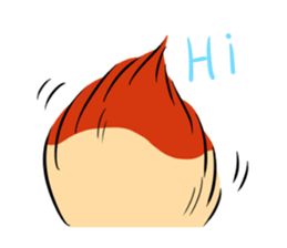 B-Baby sticker #6575351