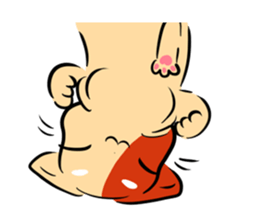 B-Baby sticker #6575382